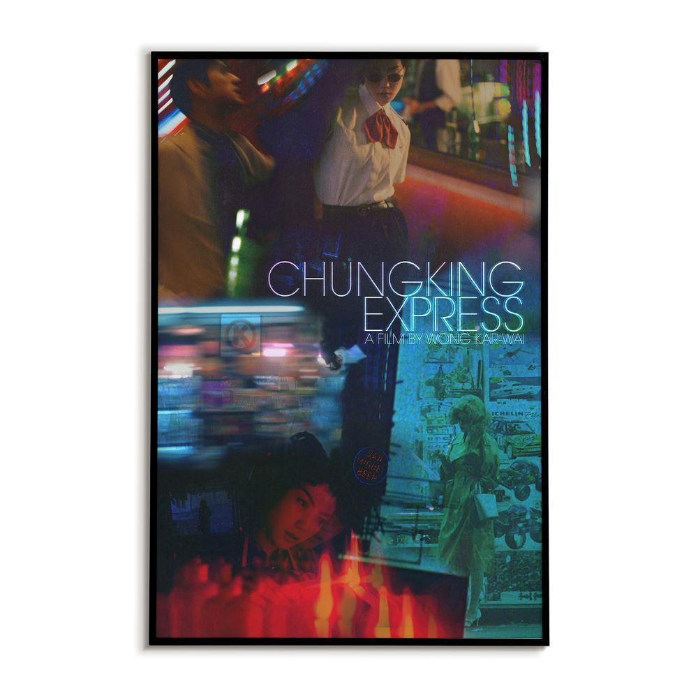 Chungking Express Movie Poster