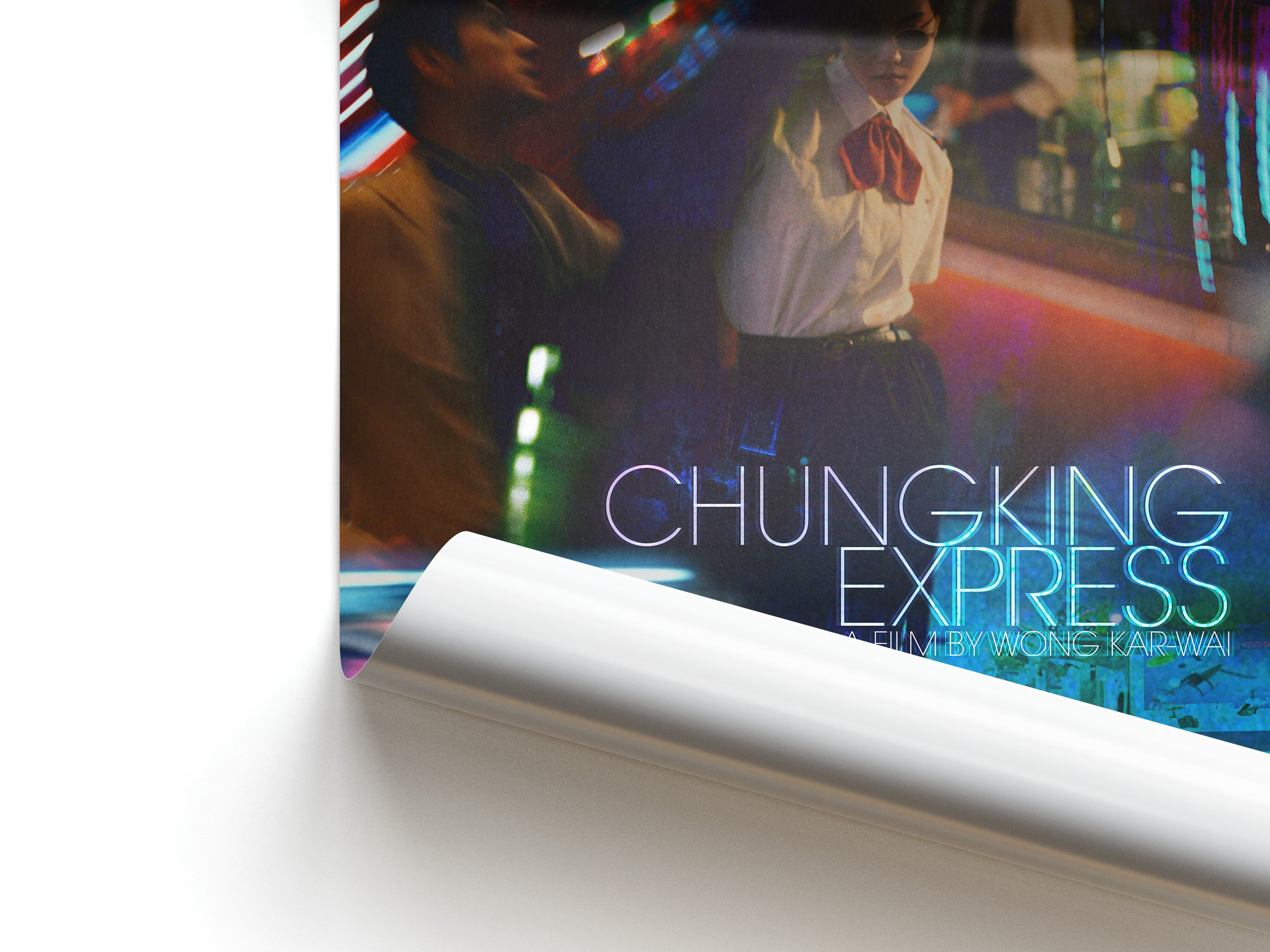 Chungking Express Movie Poster