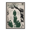 Echo & the Bunnymen Porcupine Poster