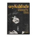 Erykah Badu Mama's Gun Poster