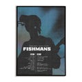 Fishmans 98.12.28 Otokotachi no wakare Poster