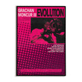 Grachan Moncur III Evolution Poster