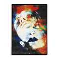 "Head On" Art Print