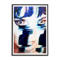 "Lovely Fiend" Art Print