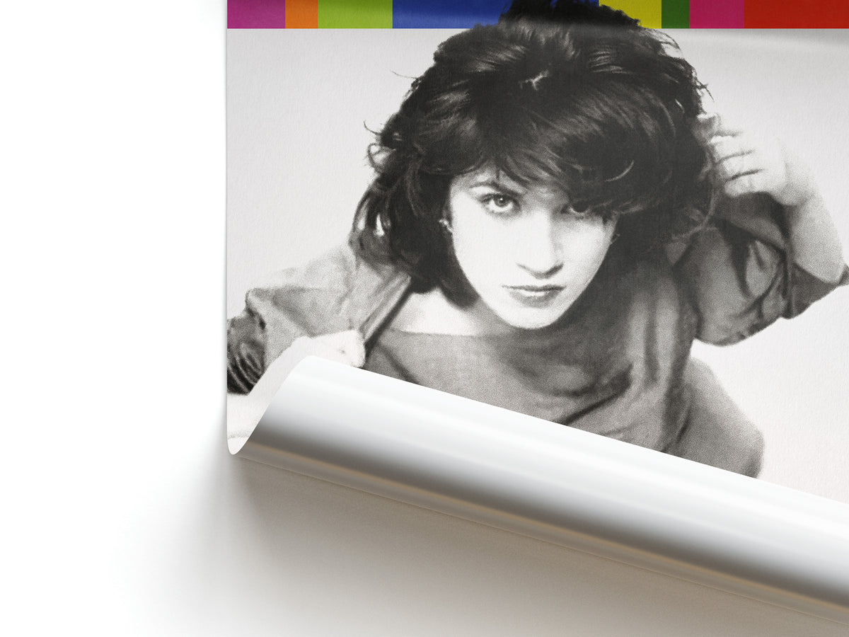 Lizzy Mercier Descloux Mambo Nassau Poster