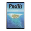Haruomi Hosono, Tatsuro Yamashita, & Shigeru Suzuki Pacific Poster