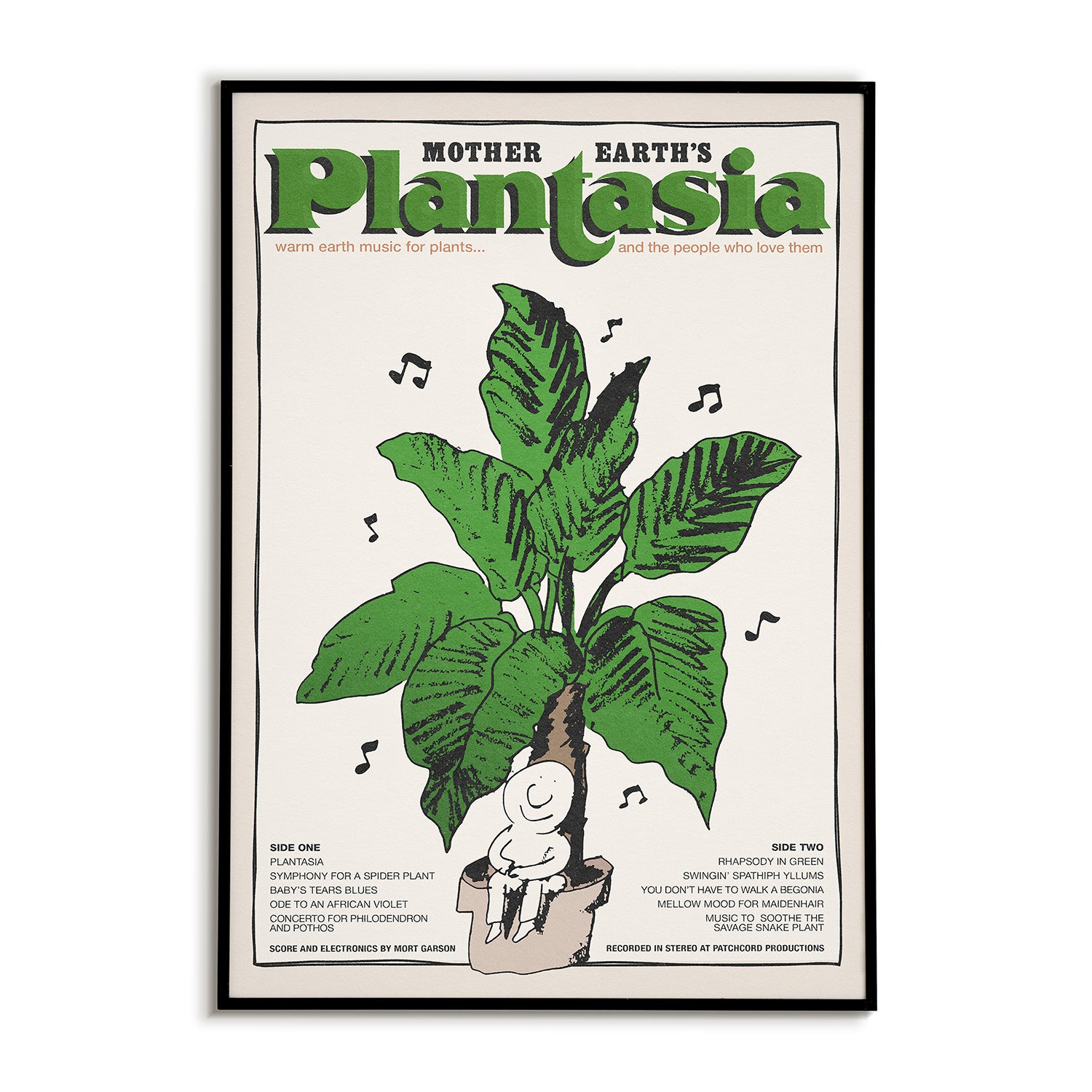 Plantasia Poster