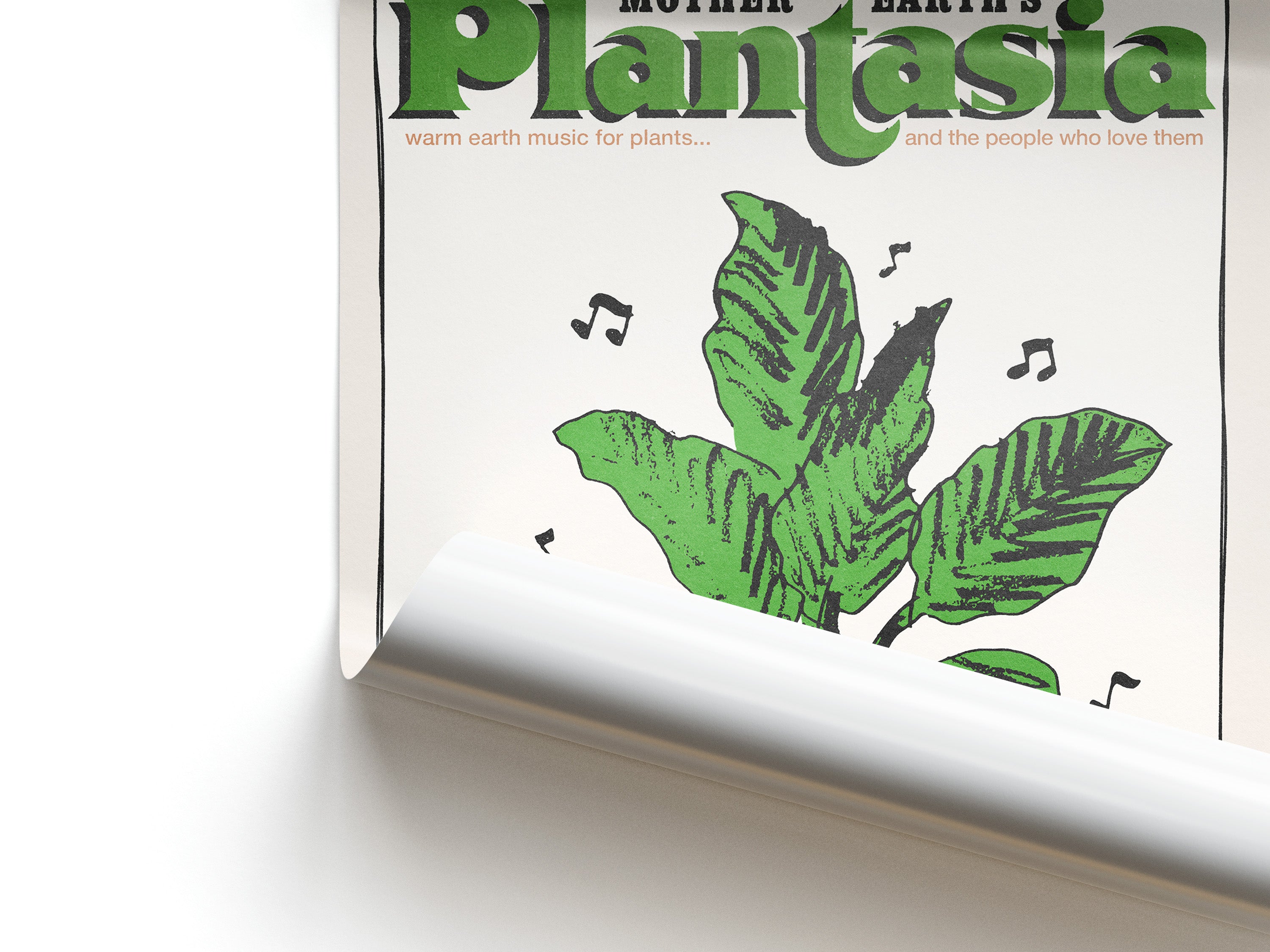 Plantasia Poster