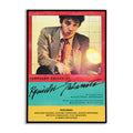 Thousand Knives of Ryuichi Sakamoto Poster