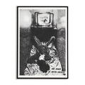 "Une Image de Univers" Art Print