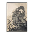 "Christine" Art Print