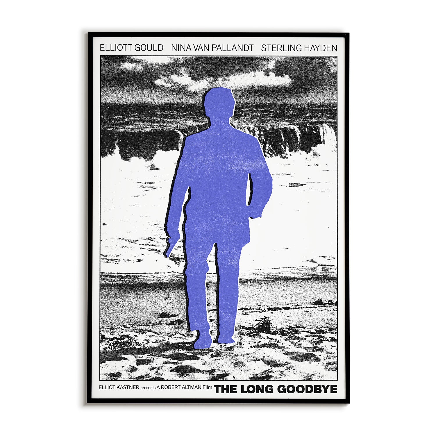 The Long Goodbye Movie Poster