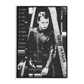 Gary Numan The Pleasure Principle Poster