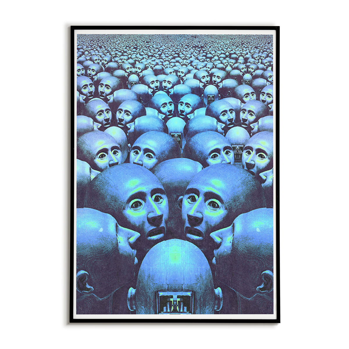 "Dummies" Art Print