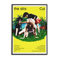 The Slits Cut Poster