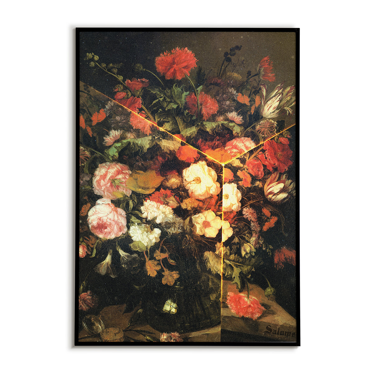 "Salome" Art Print
