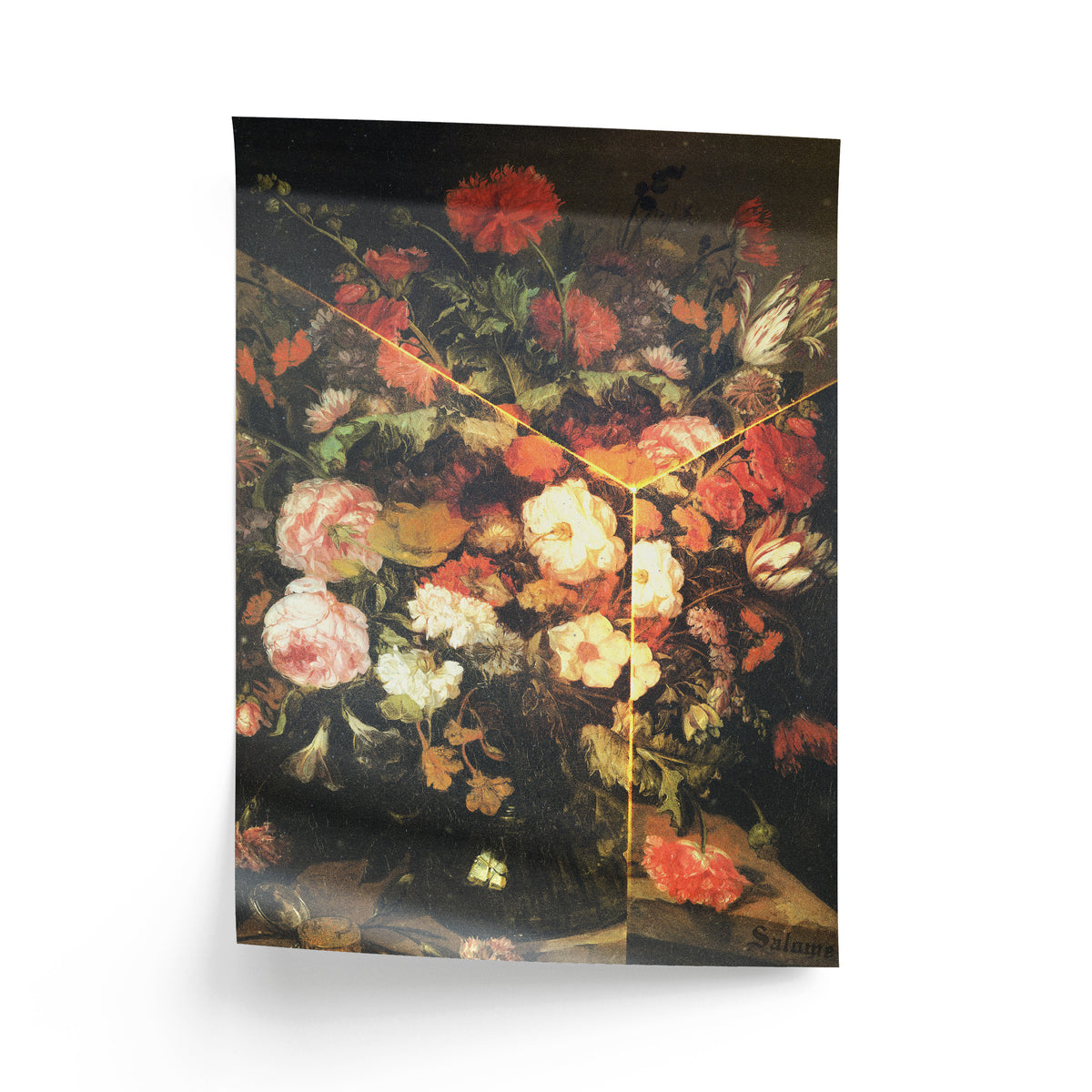 "Salome" Art Print