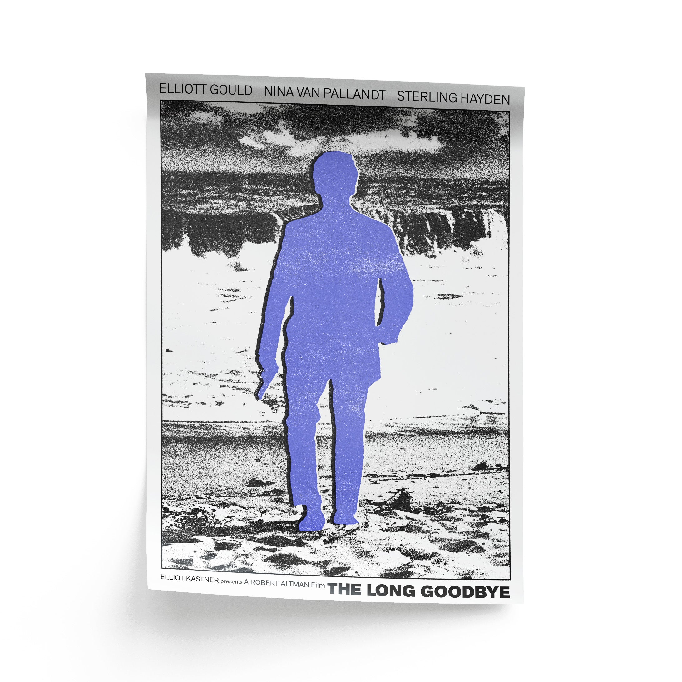 The Long Goodbye Movie Poster