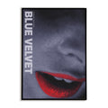 Blue Velvet Movie Poster