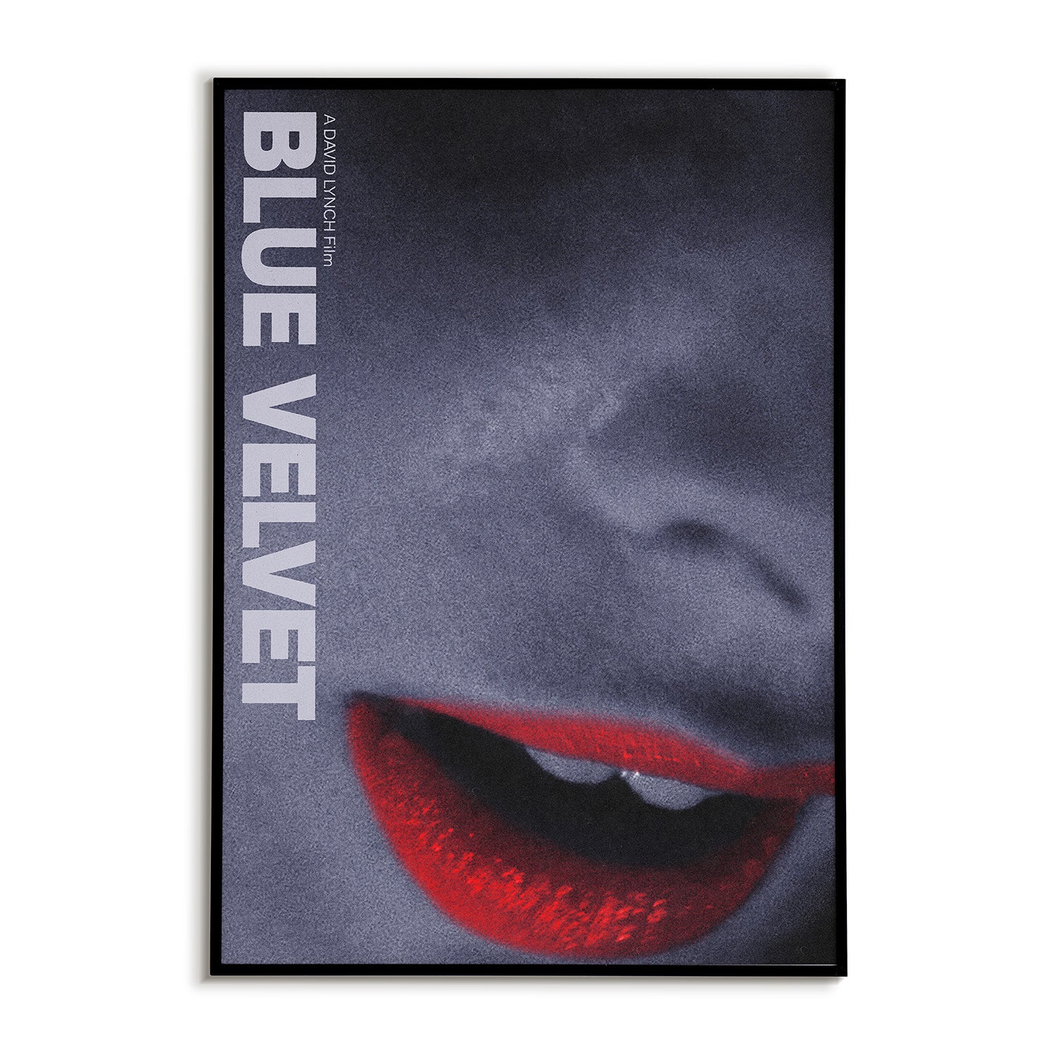 Blue Velvet Movie Poster