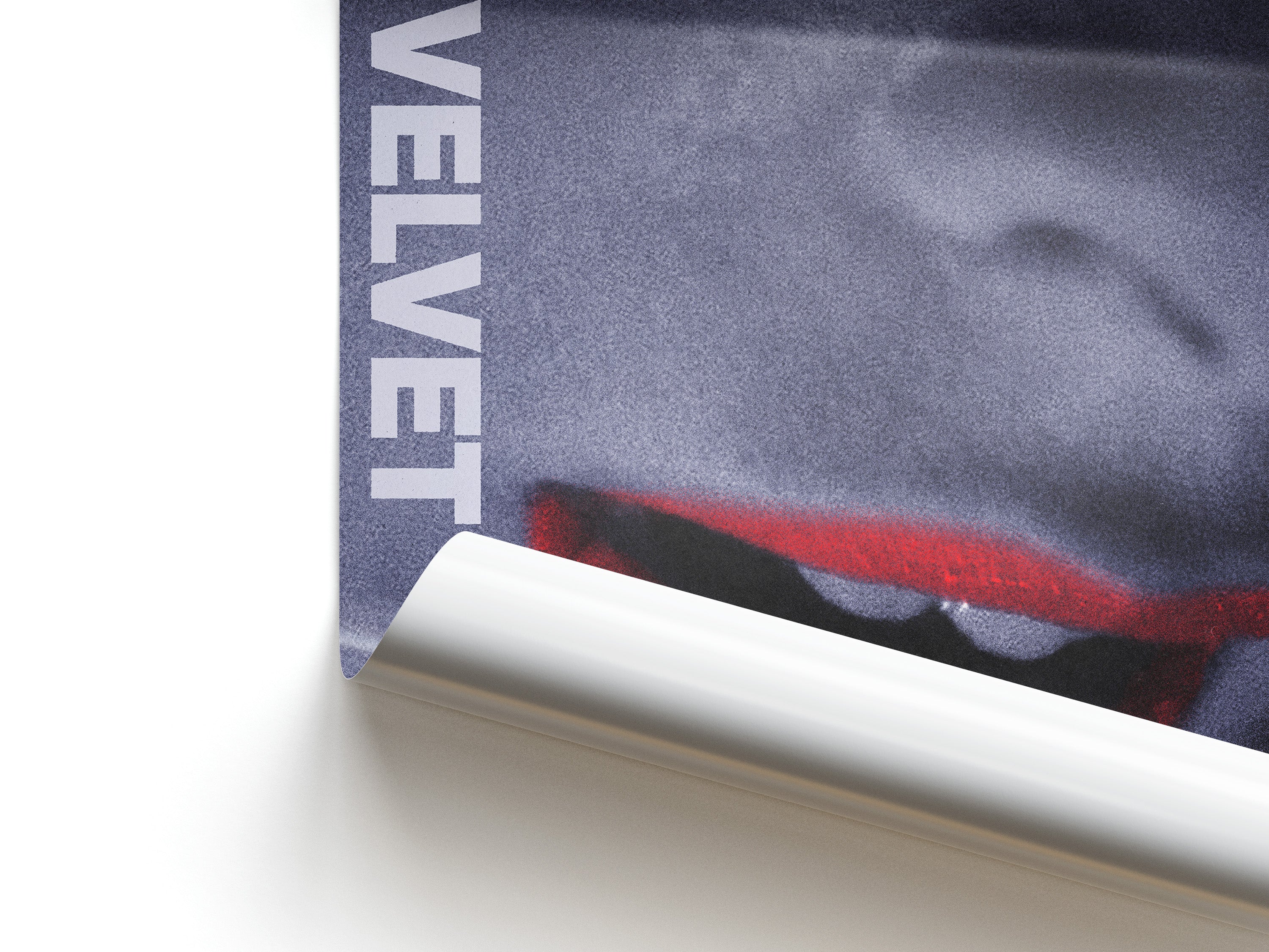 Blue Velvet Movie Poster
