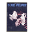 Blue Velvet Movie Poster