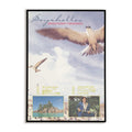 Masayoshi Takanaka Seychelles Poster