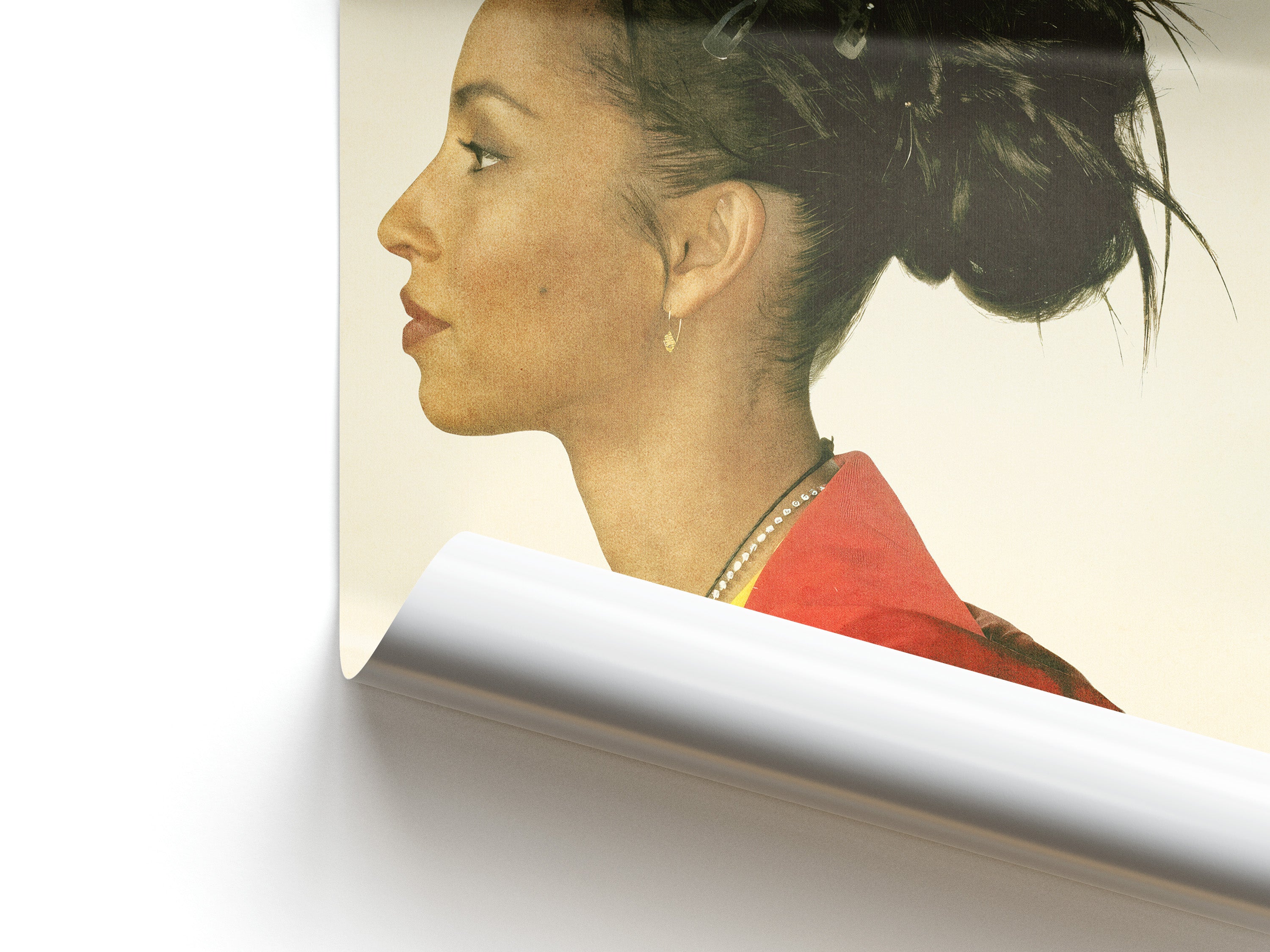 Sade Lovers Rock Album Poster