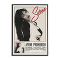 Selena Amor Prohibido Poster