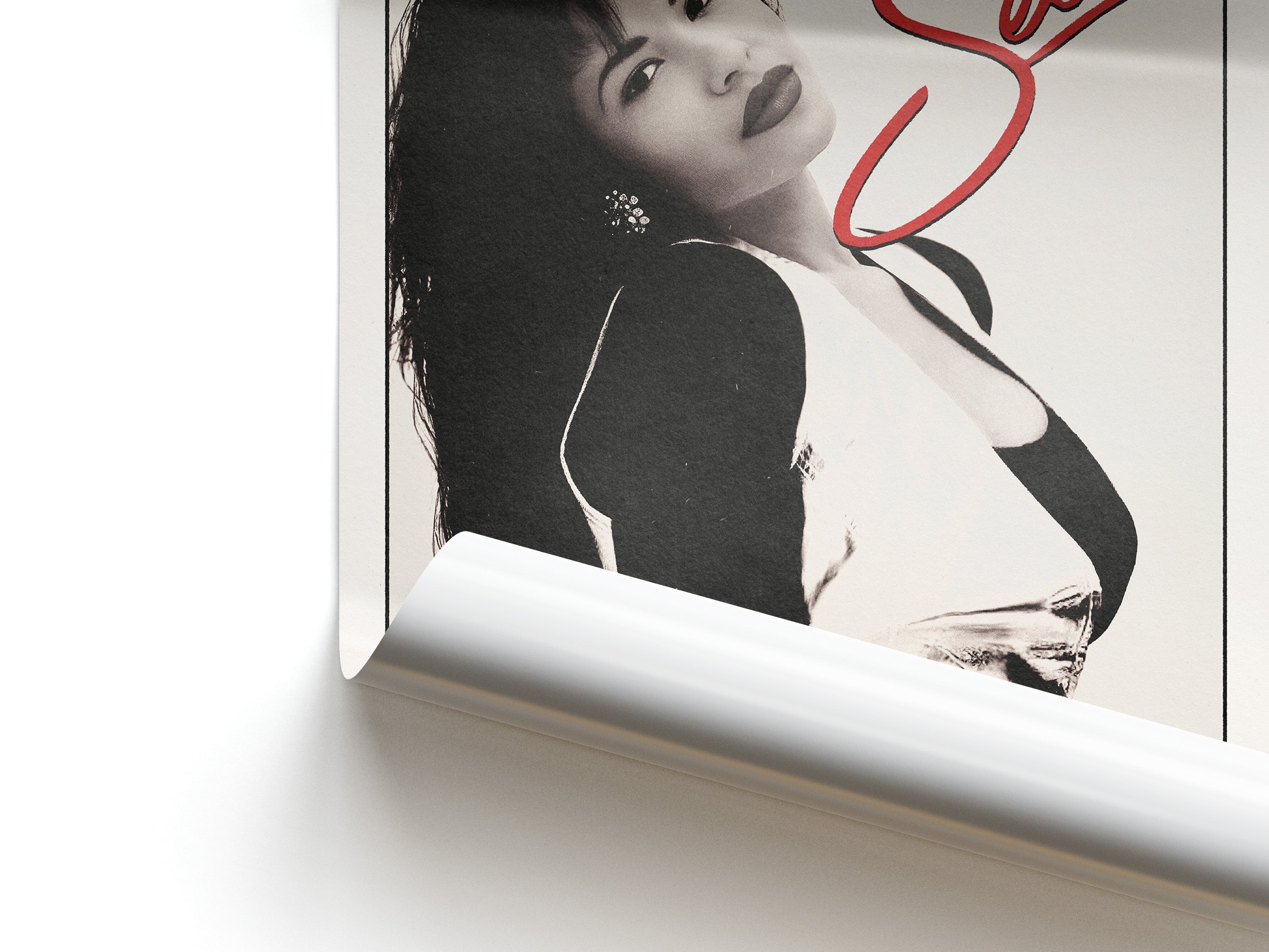 Selena Amor Prohibido Poster