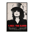 T. Rex The Slider Poster