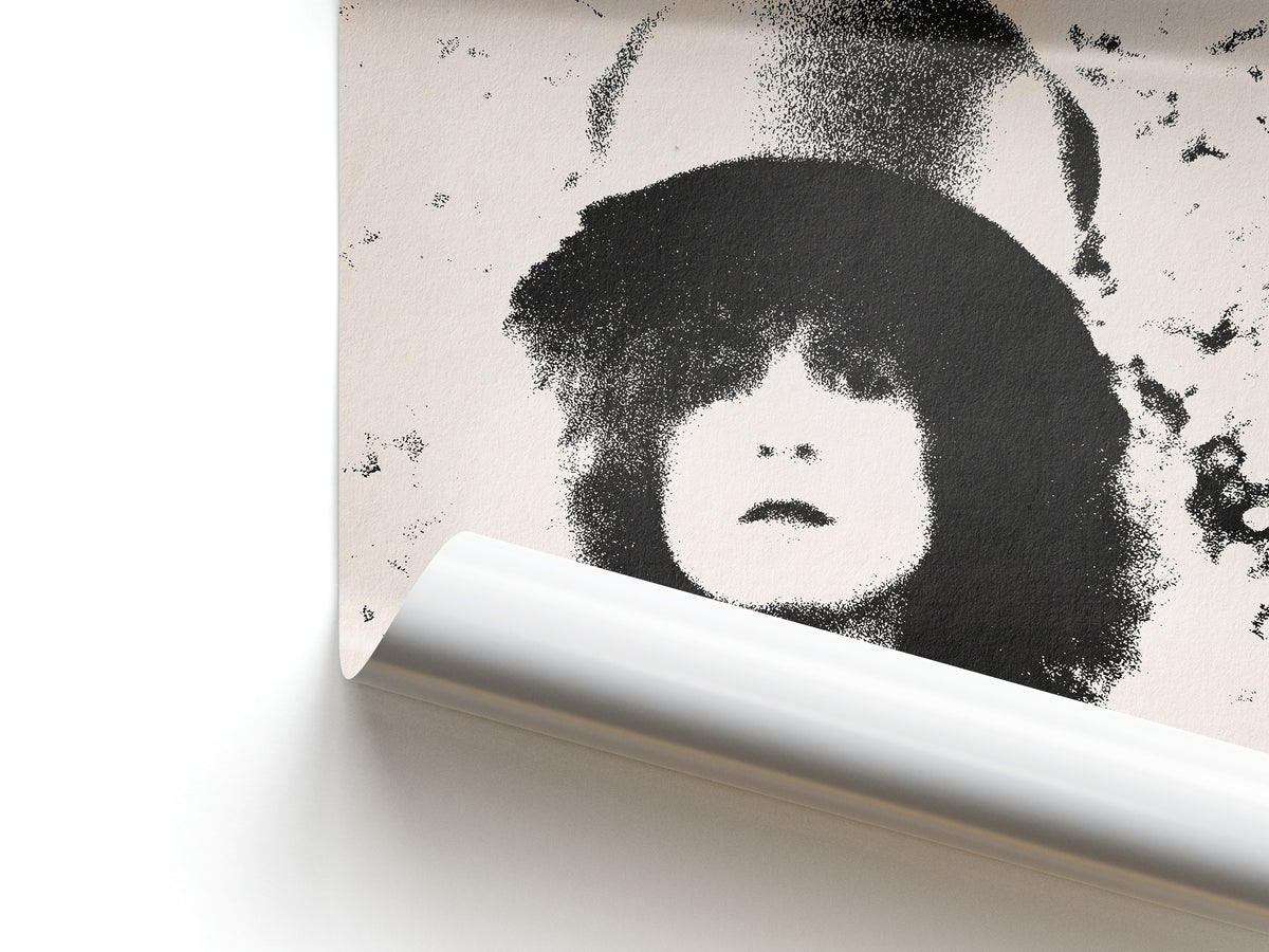 T. Rex The Slider Poster