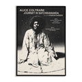 Alice Coltrane Journey in Satchidananda Poster