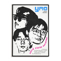 Yellow Magic Orchestra Solid State Survivor Poster